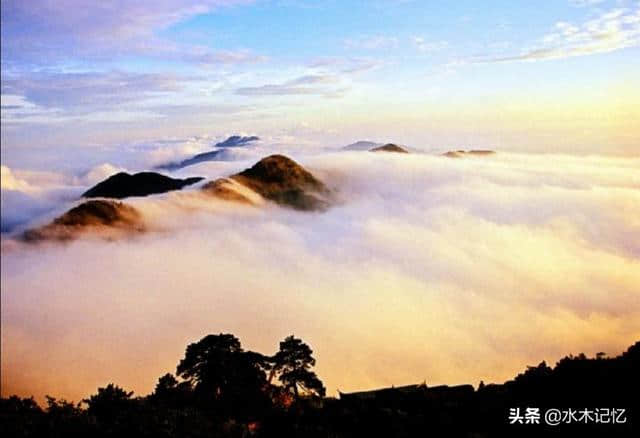 迷仙引~寿岳衡山