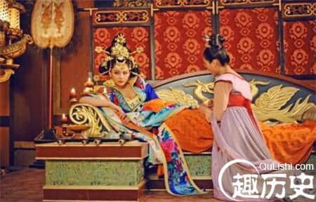 唐太宗李世民与唐宫妃子杨吉儿的关系揭秘