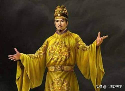作为唐朝后期的“中兴之主”，唐宪宗开创了唐朝后期的新局面