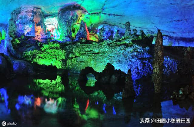 七星岩，桂林经典八景之一