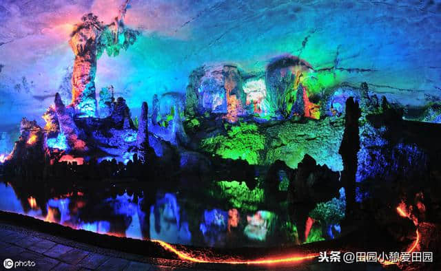 七星岩，桂林经典八景之一
