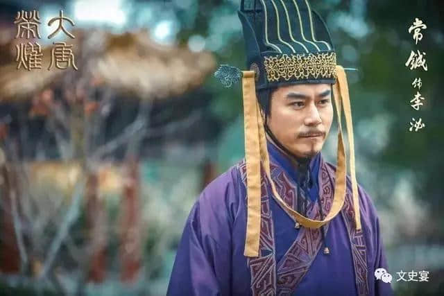 《大唐荣耀》的一个角色，是唐朝三百年最像李世民的王子｜文史宴