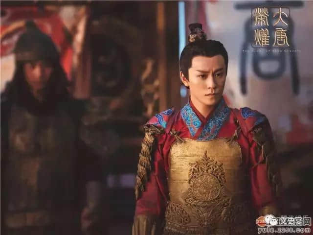 《大唐荣耀》的一个角色，是唐朝三百年最像李世民的王子｜文史宴