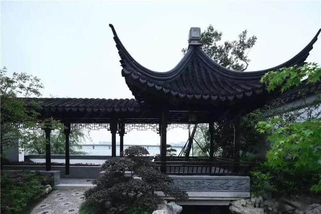 中国十大豪宅之一的苏州桃花源，绝美装修实景流出！太惊艳了