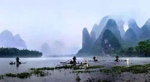 桂林旅游必去的八个景点