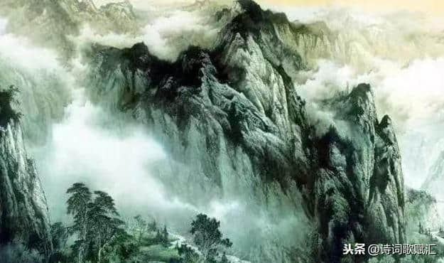 唐诗三百首丨孟浩然最经典的田园五律诗，恬静惬意，可谓诗中极品