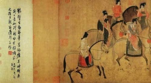 唐朝末年，二货皇帝之一唐懿宗，酷爱打赏网红主播