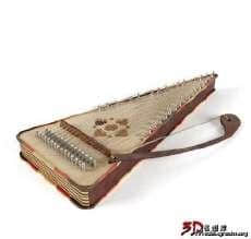 中国古代的十大乐器是哪些