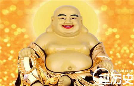 我们所看到的弥勒佛塑像为什么总是笑容满面