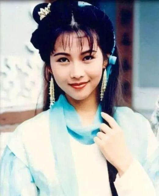 当年的香港女星，她们真正称得上“美人如花”