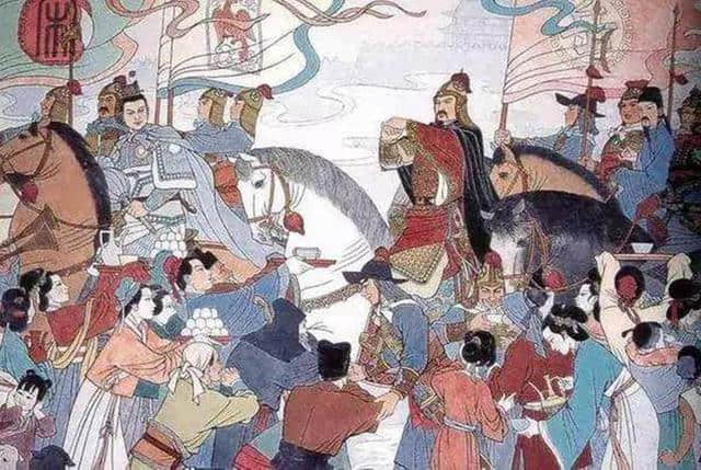 张邦昌被逼登上皇位，期间不敢称朕不敢摆架子，但最后还是被赐死