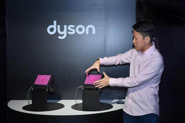 新一代戴森Supersonic吹风机发布 中国限定紫色 起售价2990元