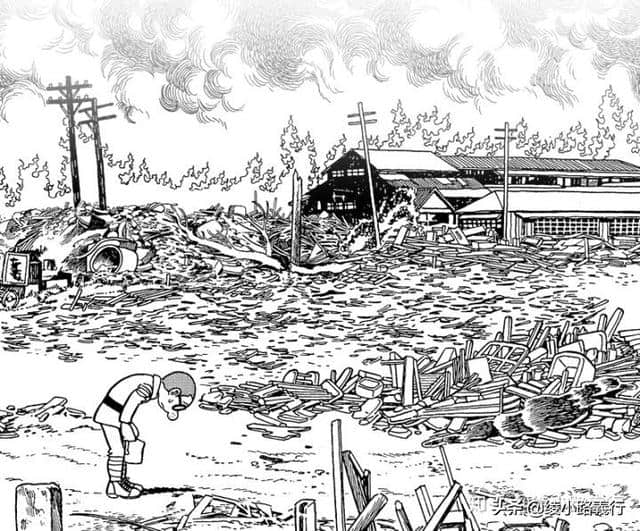 手冢治虫原作漫画《多罗罗》中的战争描写为何如此残酷？