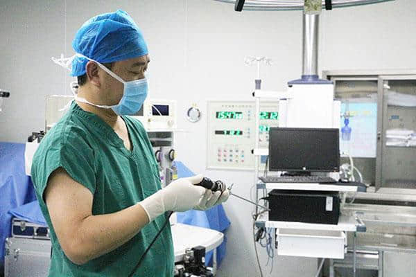 九江市三医院成功开展神经内镜下脑出血手术治疗