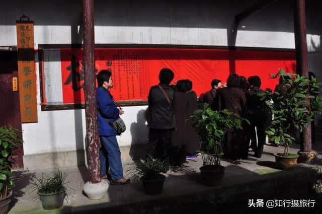 浙江天台山千年古刹-中日韩天台宗祖庭-国清寺