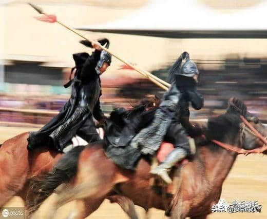 中国历史上唯一一个建功立业的武状元-郭子仪