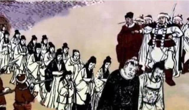 被迫做了皇帝的张邦昌，被赵构免了死罪，为何最终还会被赐死