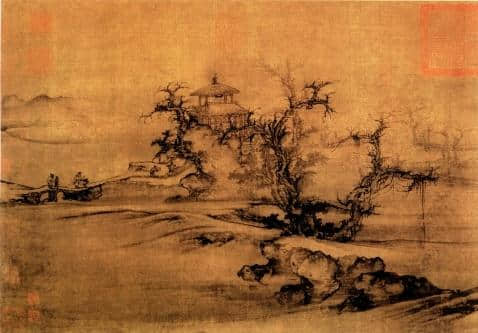 中国最早诗歌总集《诗经》国风·唐风，我闻有命，不敢以告人。