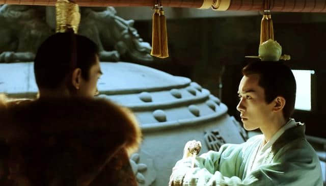 《长安十二时辰》中的李泌，一生奉道修仙，却也是自己的保护色