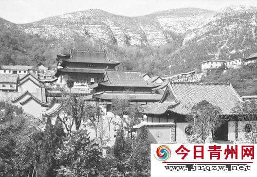 三佛圣地：青州寺庙综览之广福寺