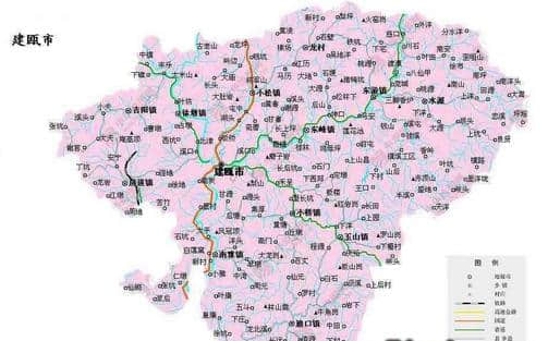 福建省的一座“千年古县”，堪称“陆地面积最大、闽北人口最多”