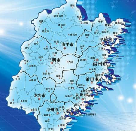 福建省的一座“千年古县”，堪称“陆地面积最大、闽北人口最多”