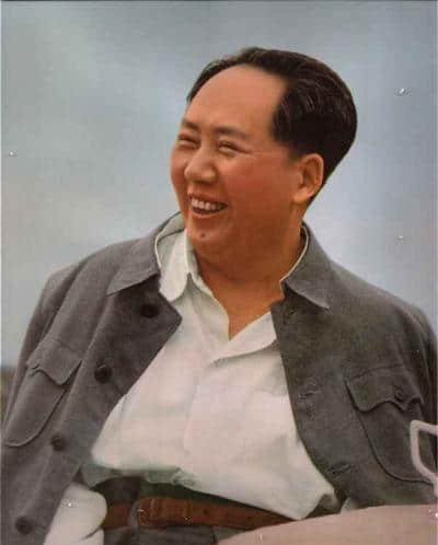 揭秘毛泽东的十个经典幽默