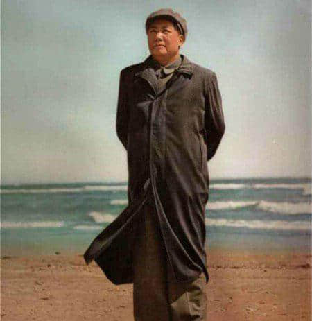 揭秘毛泽东的十个经典幽默