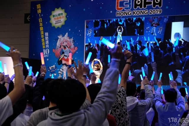 C3AFA 香港2019舞台回顾：声优歌手东山奈央初海外献唱!