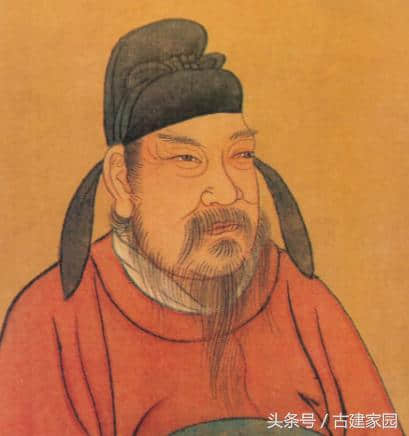 唐高祖李渊，为何被称为史上最憋屈的开国皇帝？