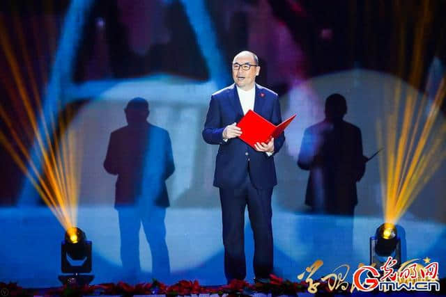 “命运的抉择”——庆祝改革开放40周年大型诗歌朗诵会在京举行