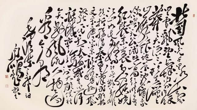 纪念毛主席诞辰125周年——毛体书法讲座在燎原艺术馆举办