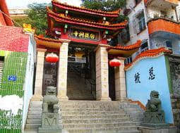福建省厦门香火最旺的十大寺庙，好雄伟的建筑，你去过几个地方