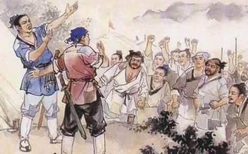 陈胜吴广起义的真相：不是农民的陈胜，不是兄弟的吴广