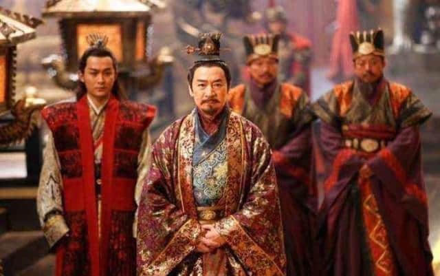 唐高祖李渊，戏剧人生，从做皇帝到当太上皇都是被迫无奈的