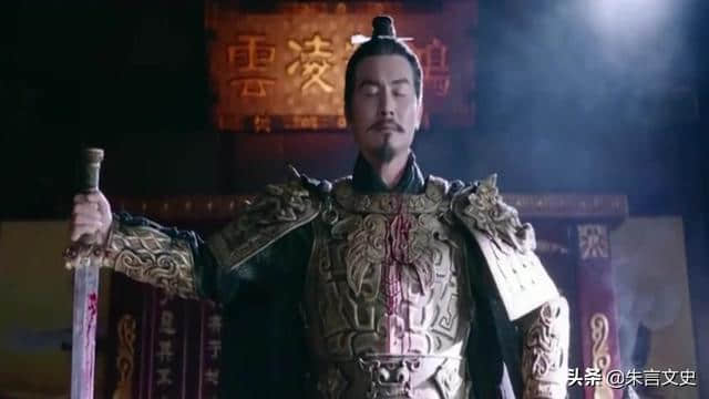 《长安十二时辰》中的李泌，出身曾经的显贵家族，与唐朝有大深仇