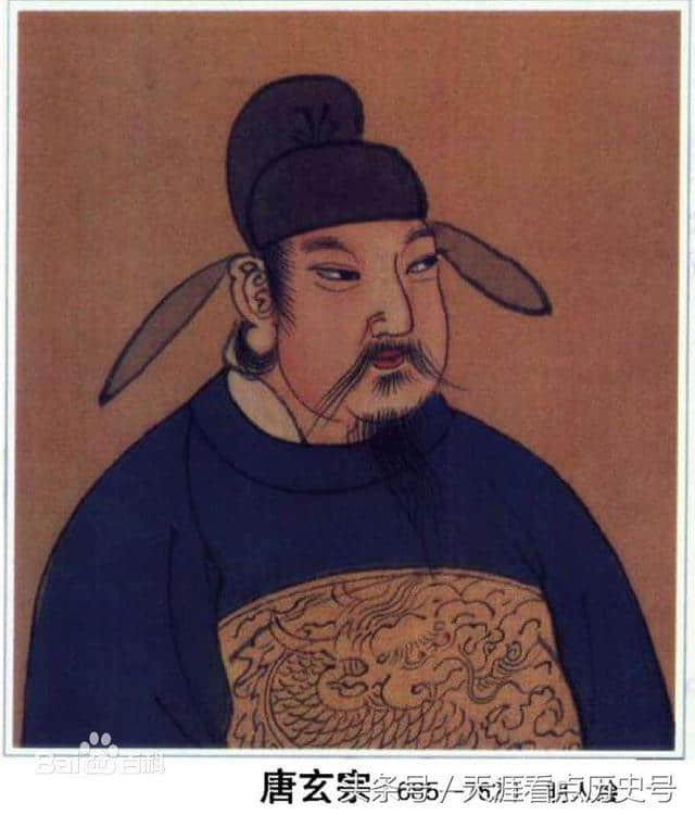 唐明皇其实是一个渣男，为了自己的江山，杀死了挚爱杨贵妃