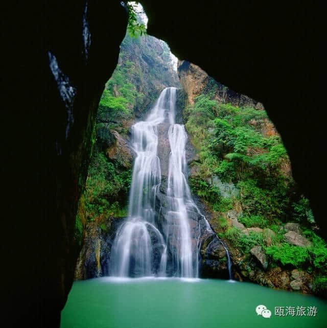 仙岩之美，不仅仅只有“女儿绿”—梅雨潭