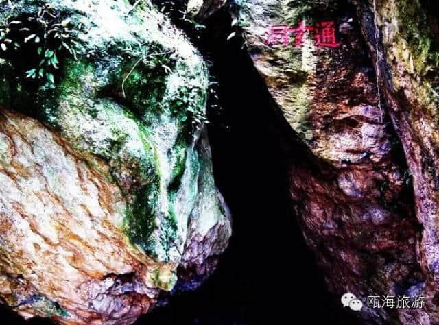 仙岩之美，不仅仅只有“女儿绿”—梅雨潭