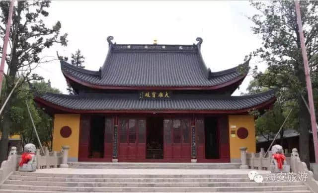 国家AAA级旅游景区—广福禅寺