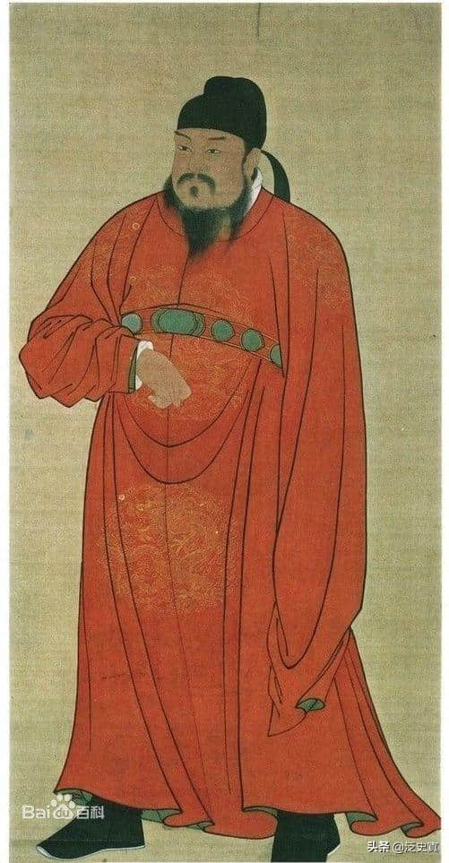 开国皇帝隋文帝杨坚与唐高祖李渊的异同比较