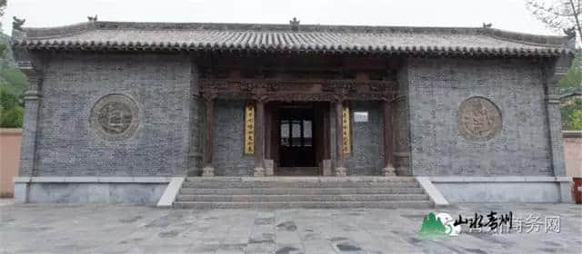 带你走进广福寺，认识一下这座青州的“九华山”