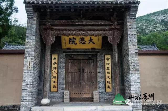 带你走进广福寺，认识一下这座青州的“九华山”