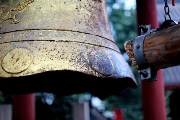 洛阳：千年广化寺，竟是日本人认宗之地
