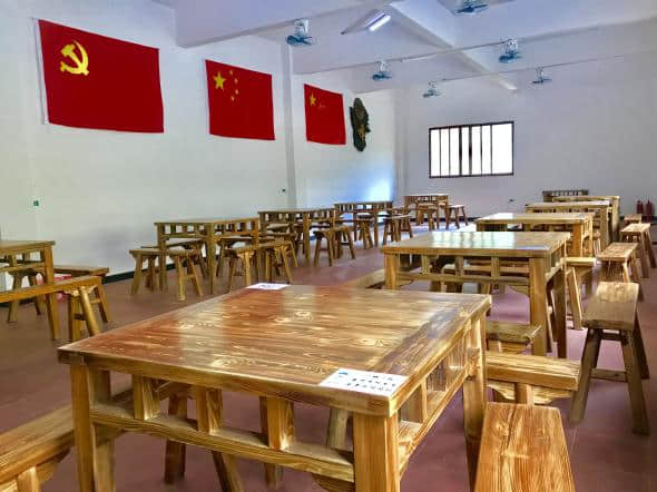 赣州红色旅游必打卡点：梅岭三章纪念馆红色教育基地