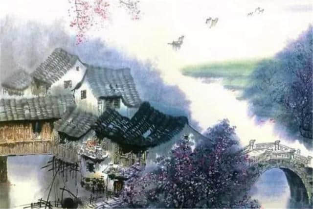 杭州自古富庶，柳永的这首《望海潮》，竟不是真心夸赞杭州？