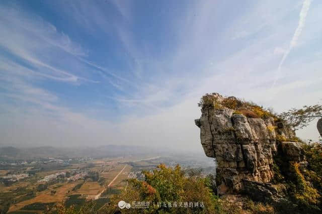 登高望远 孝傲平邑