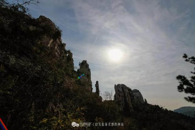 登高望远 孝傲平邑