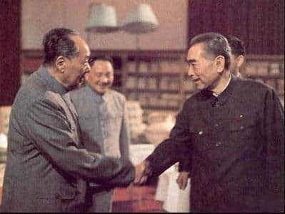 1974年毛泽东81岁生日：最后一次与周恩来促膝长谈