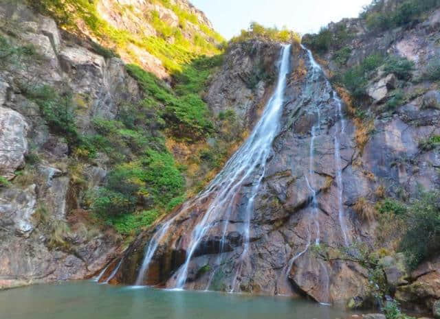 温州这个景区潭瀑、小桥流水、怪石峰峦、青苔石阶，如今正在创建国家AAAA级景区，你不进来看看吗？